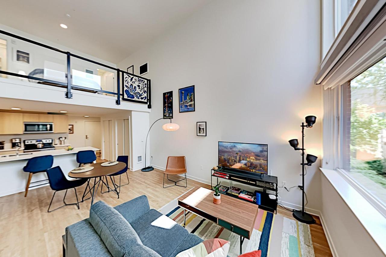 Central Loft Сиэтл Экстерьер фото