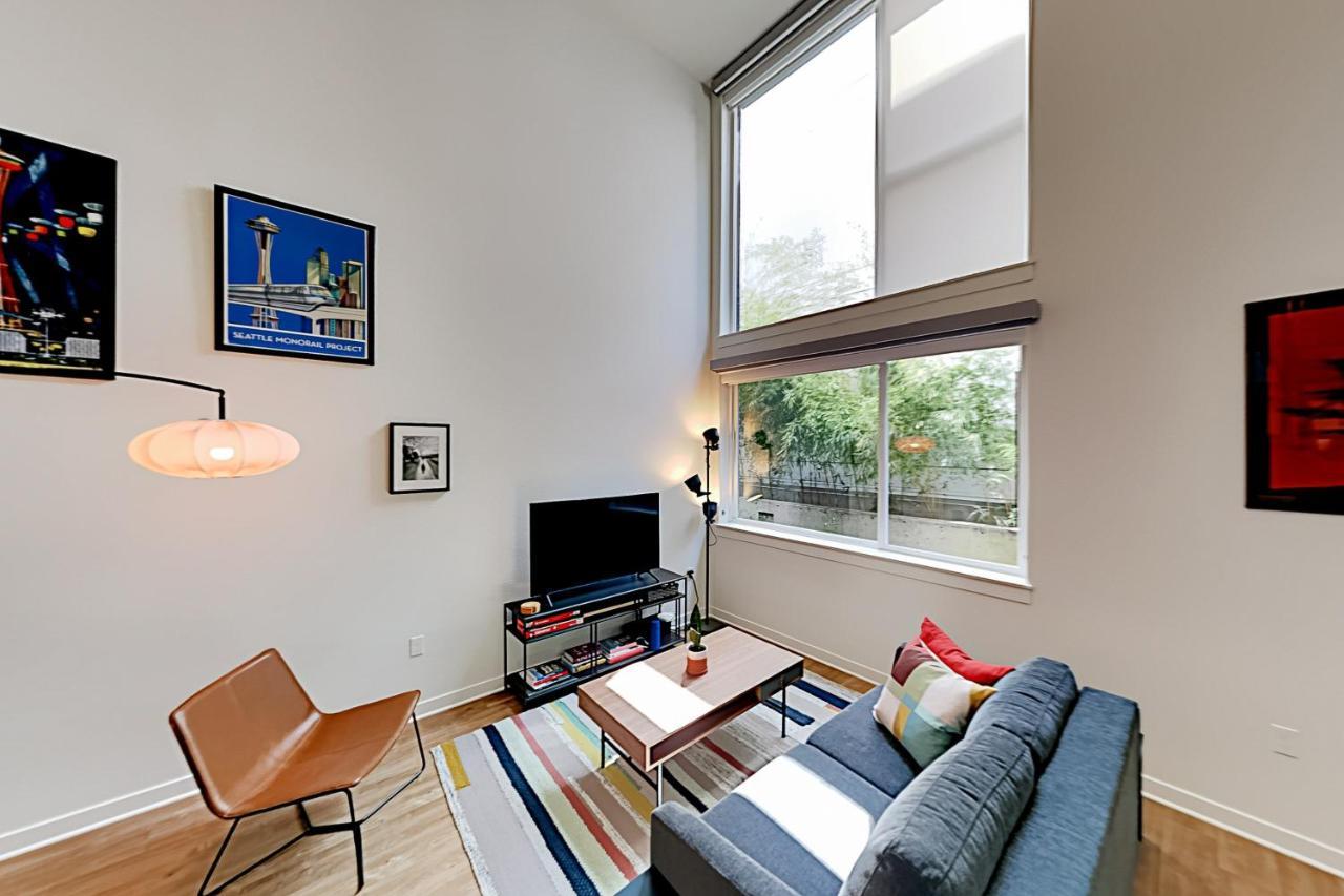 Central Loft Сиэтл Экстерьер фото