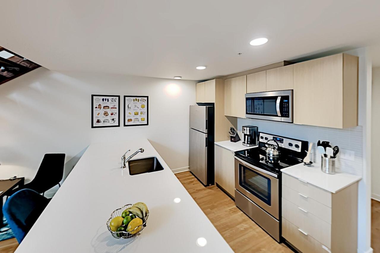 Central Loft Сиэтл Экстерьер фото