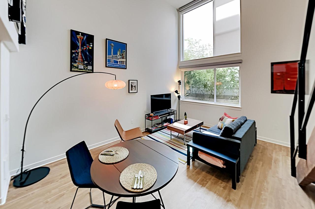 Central Loft Сиэтл Экстерьер фото