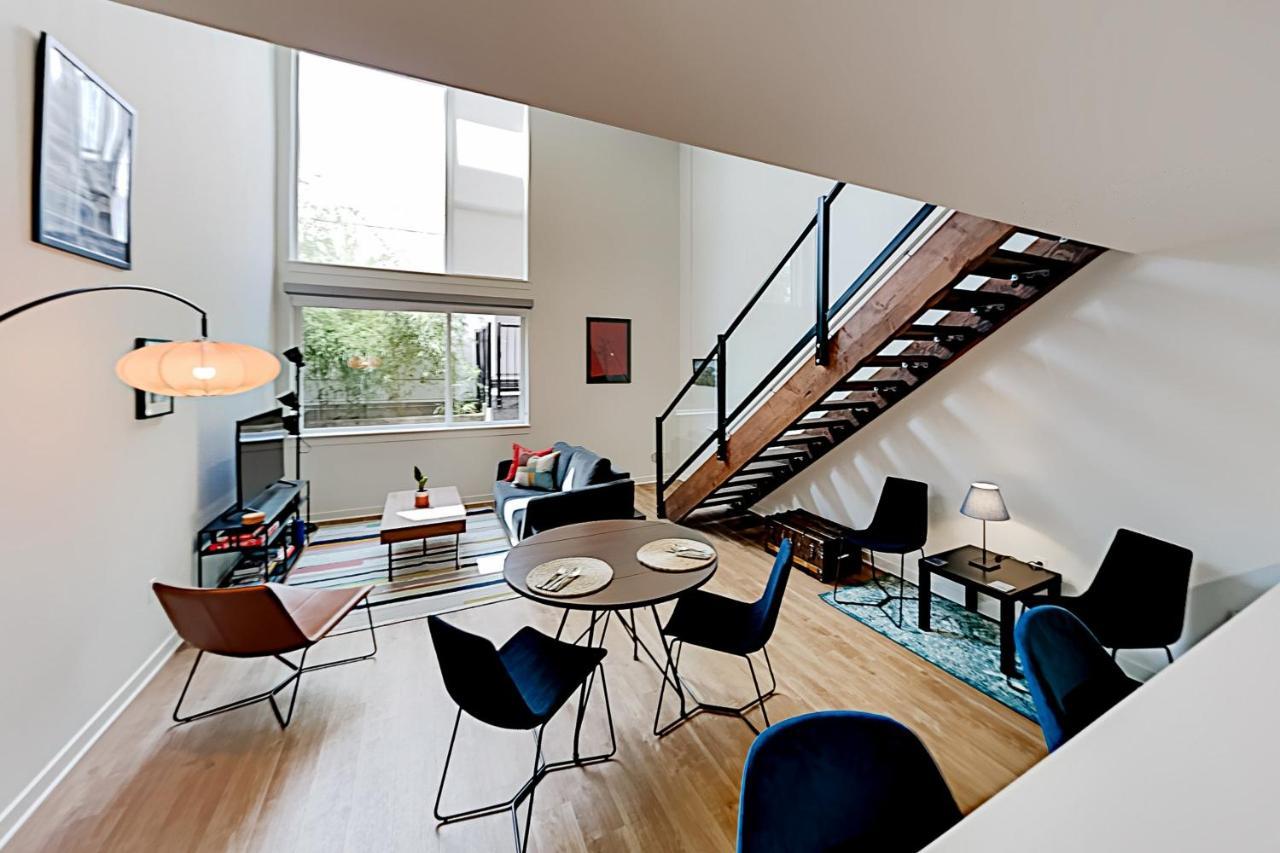Central Loft Сиэтл Экстерьер фото