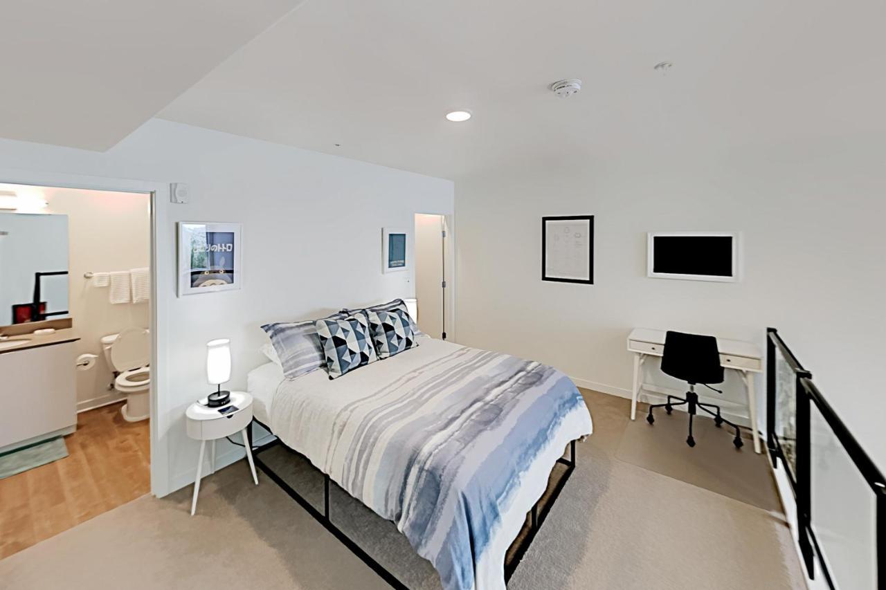 Central Loft Сиэтл Экстерьер фото
