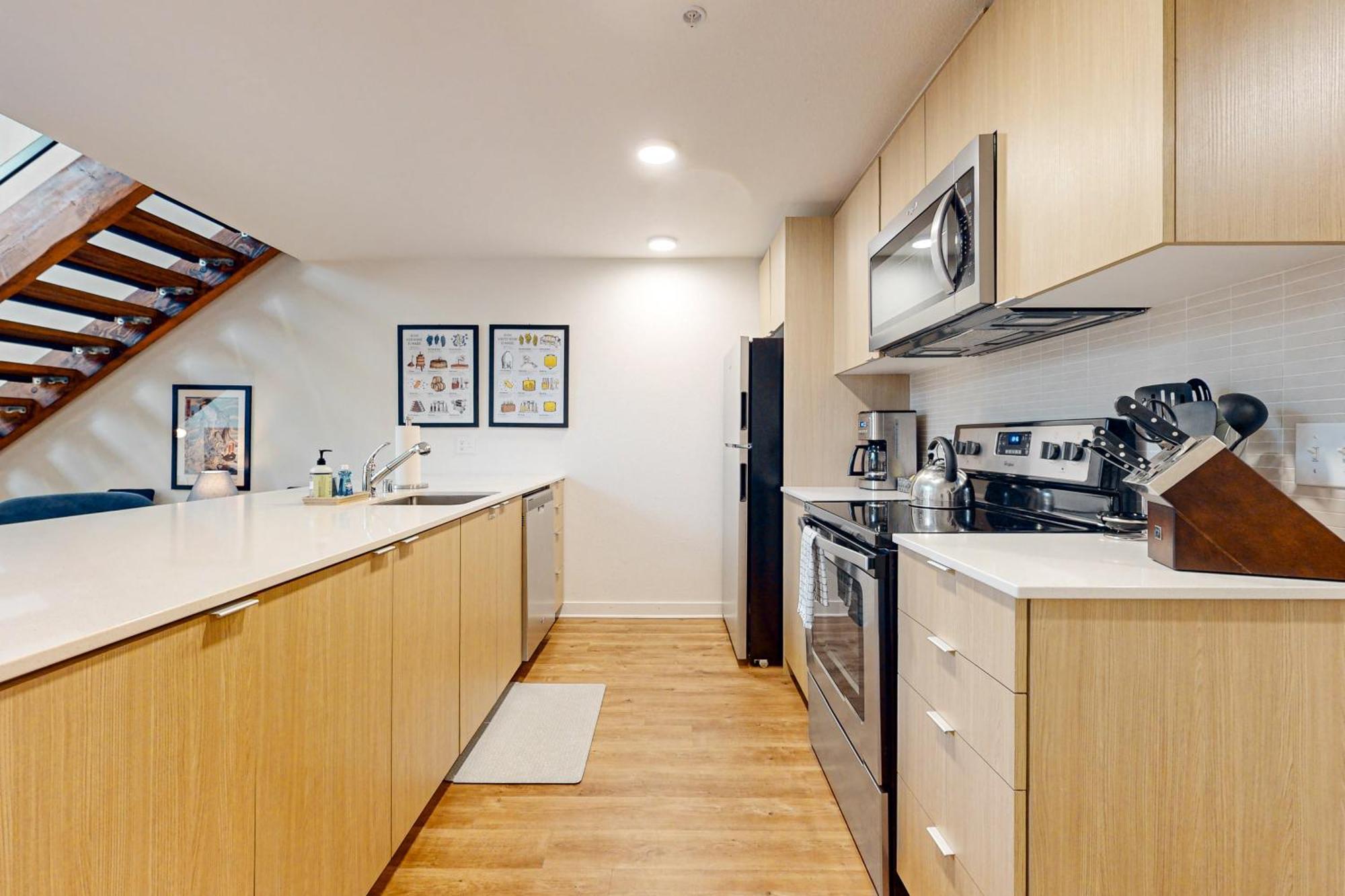 Central Loft Сиэтл Экстерьер фото