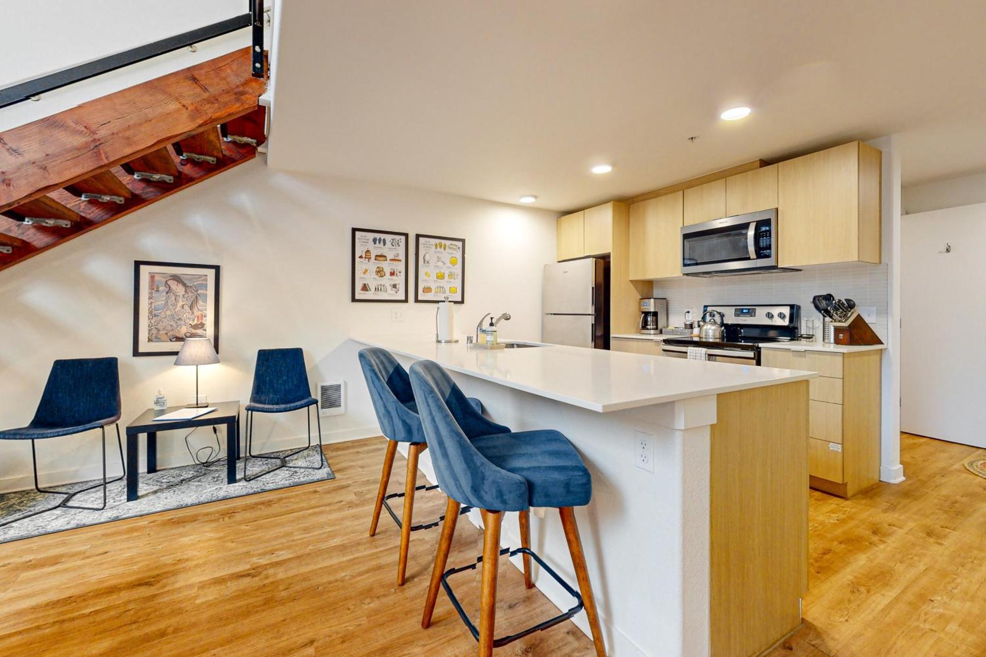 Central Loft Сиэтл Экстерьер фото