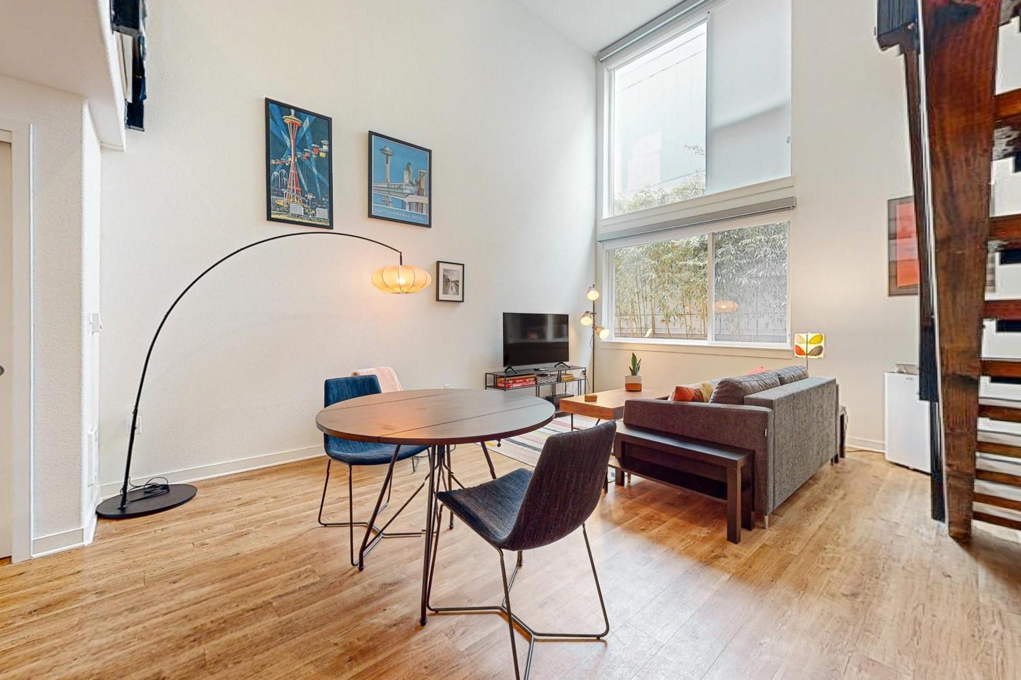 Central Loft Сиэтл Экстерьер фото