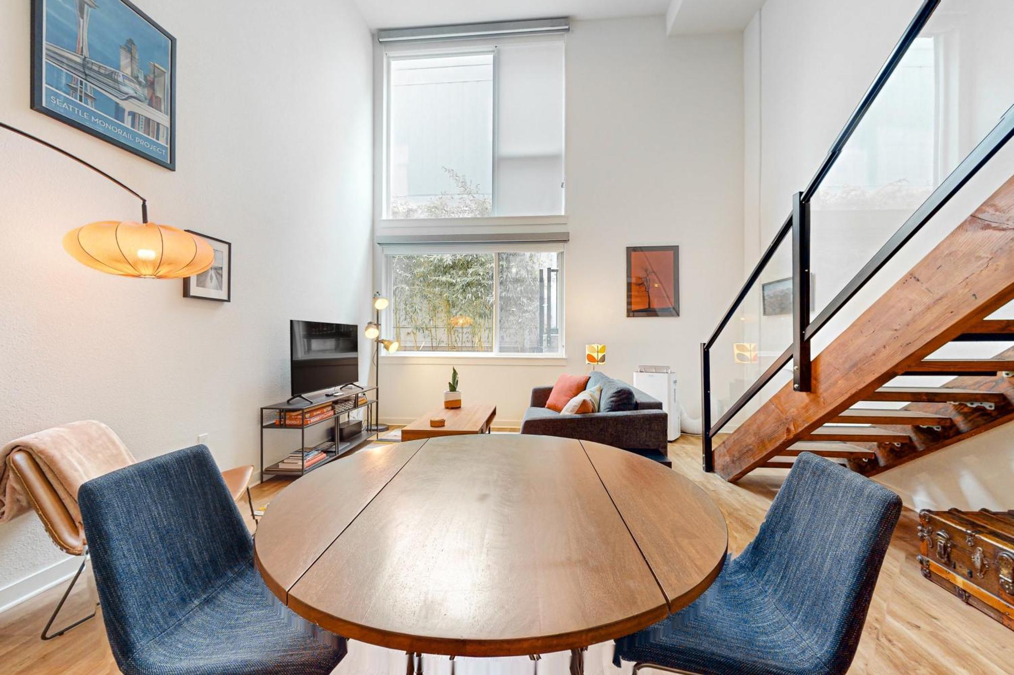 Central Loft Сиэтл Экстерьер фото