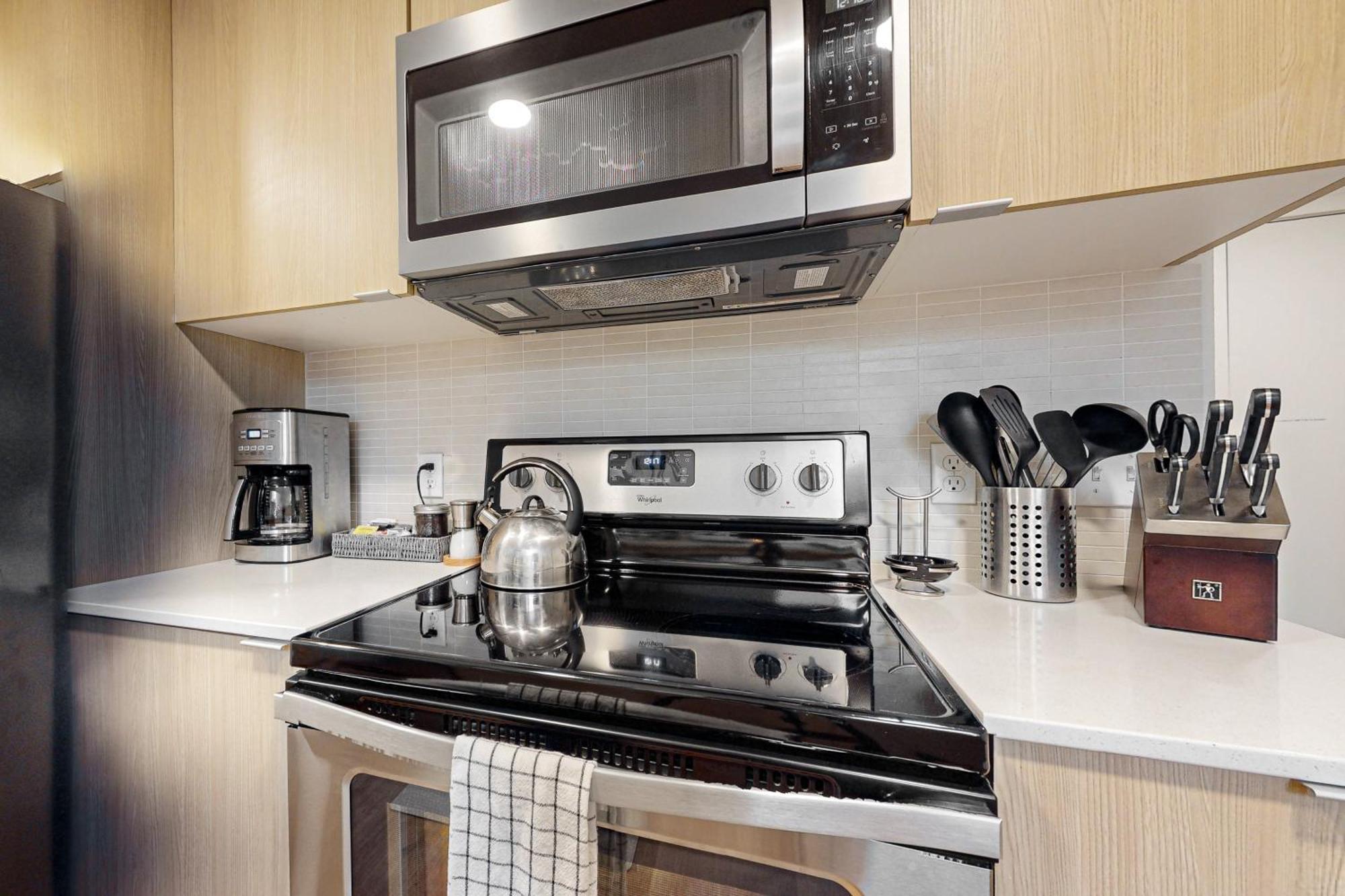 Central Loft Сиэтл Экстерьер фото